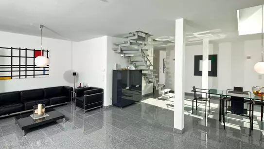 Haus Ley Innenansicht