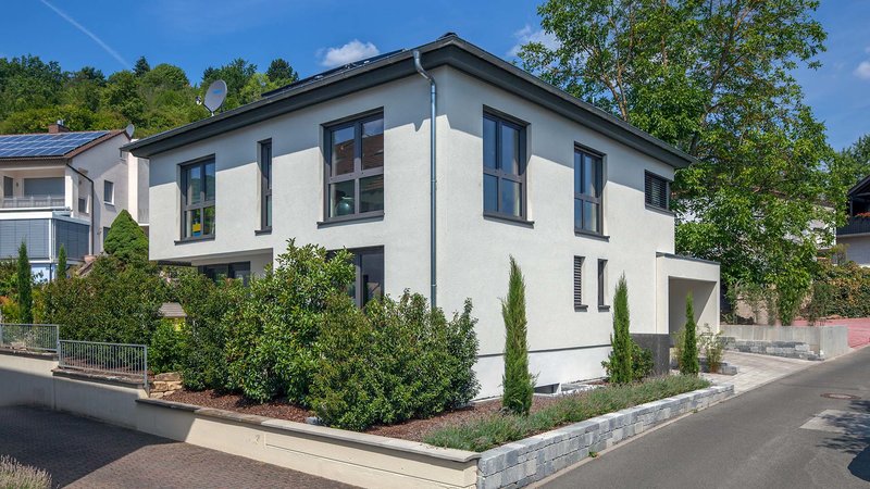 Haus Althoff Außenansicht Haus Althoff Außenansicht