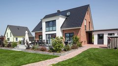 Haus Arnold Außenansicht Haus Arnold Außenansicht