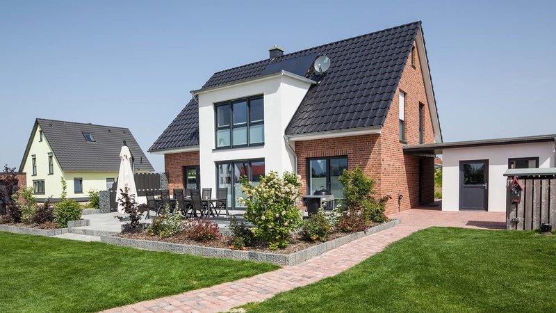 Haus Arnold Außenansicht Haus Arnold Außenansicht
