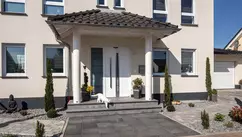 Haus Lindner Außenansicht