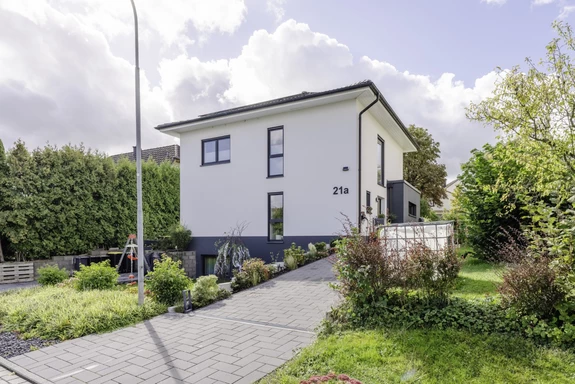 Haus Stamm, Bad Honnef | Stadtvilla am Hang