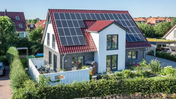 Haus Hallmann | Unikat mit modernster Technik.