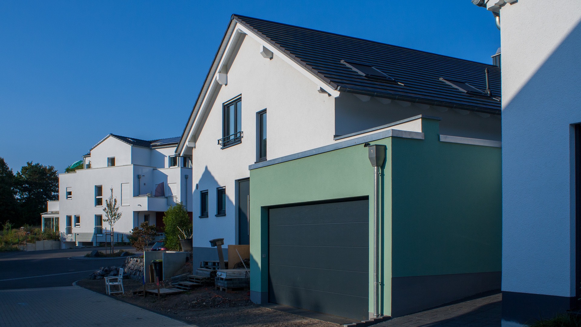 Kundenreferenz Haus Voss Weilerswist Baumeister Haus
